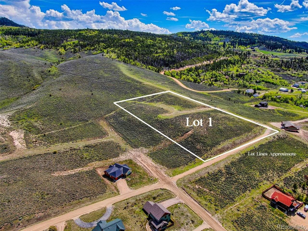 1 Ridgeway, Hot Sulphur Springs, CO 80451