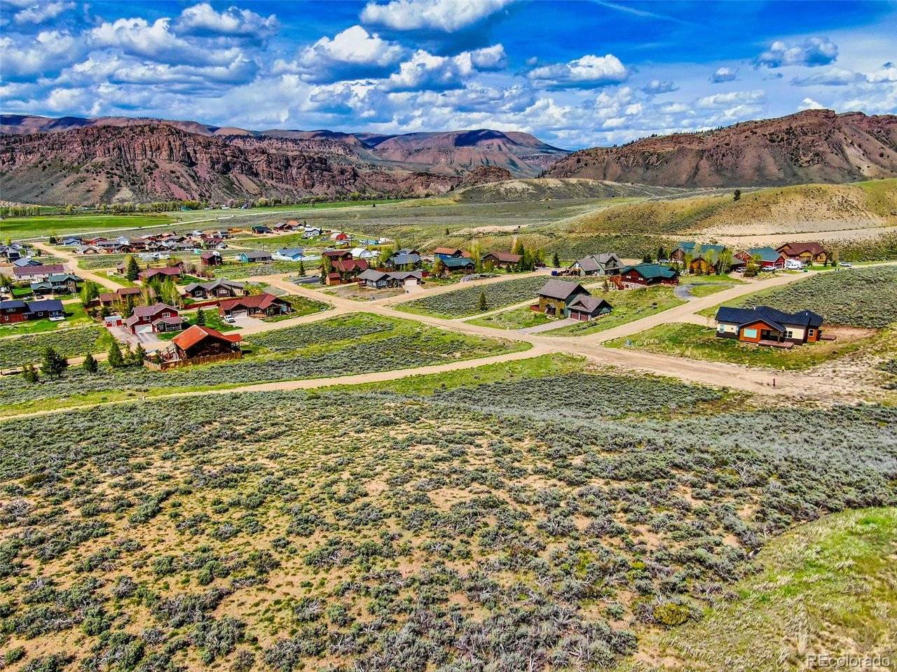 1 Ridgeway, Hot Sulphur Springs, CO 80451