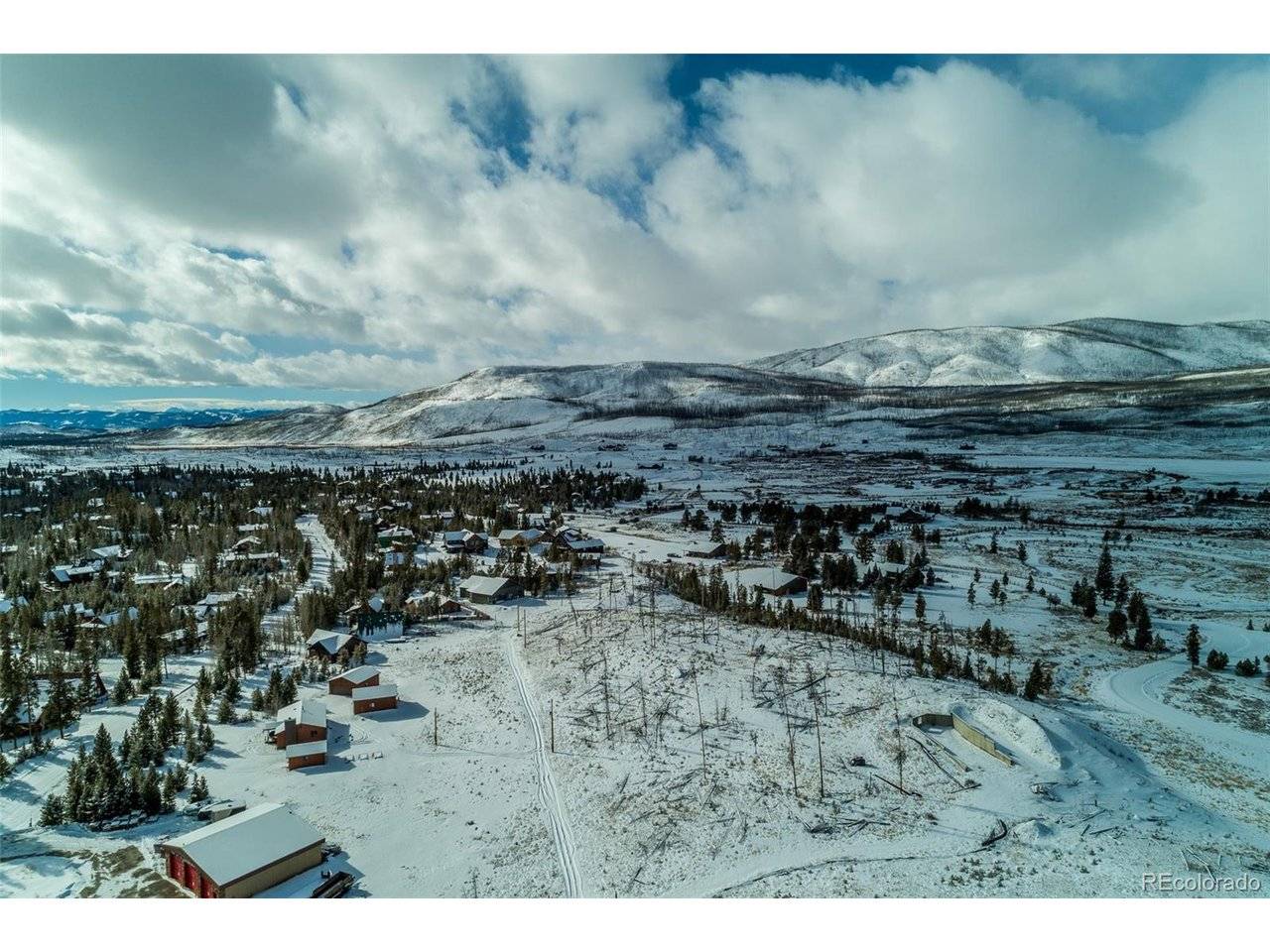Address not disclosed, Grand Lake, CO 80447