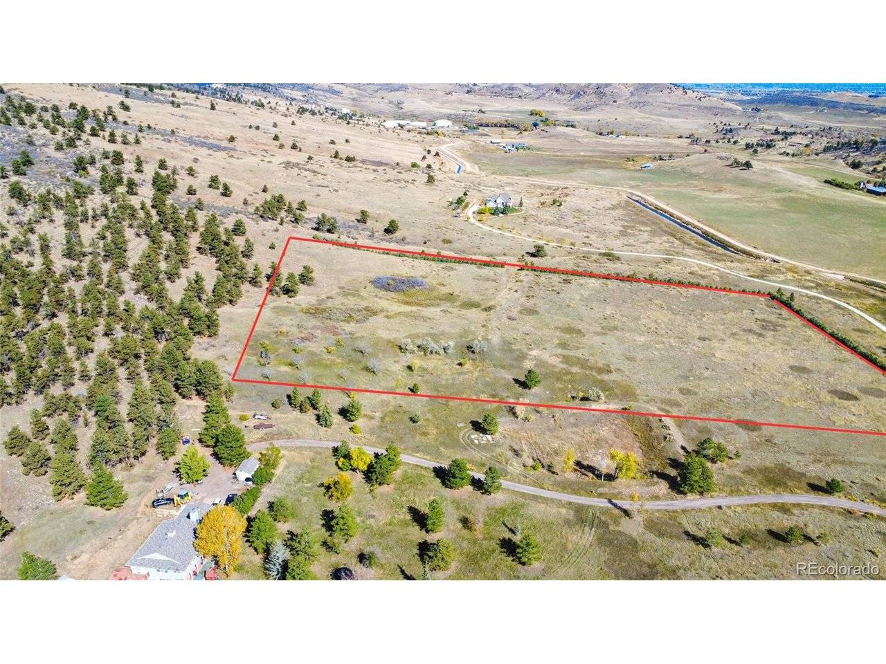 Address not disclosed, Berthoud, CO 80513