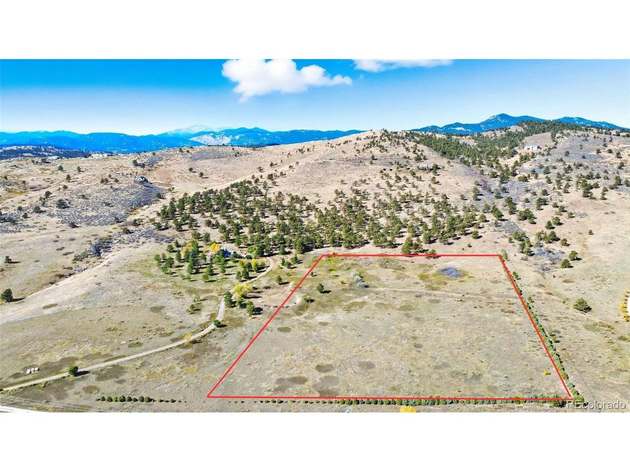 Address not disclosed, Berthoud, CO 80513