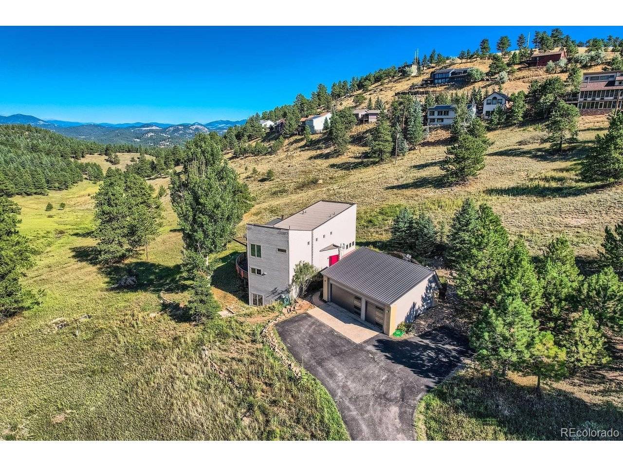 23924 Matterhorn, Indian Hills, CO 80454