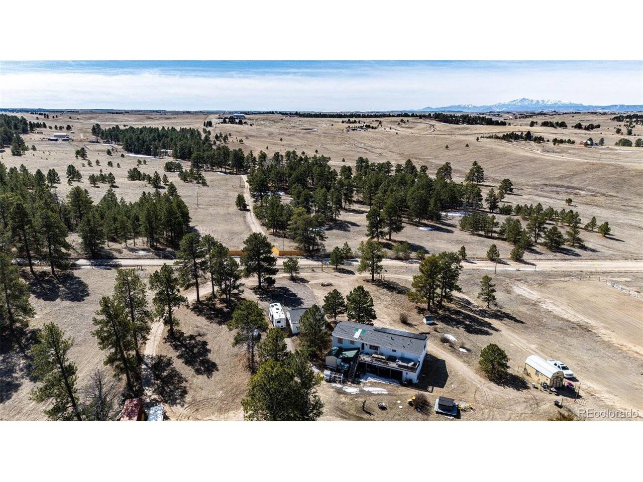 1991 County Road 132, Elizabeth, CO 80107