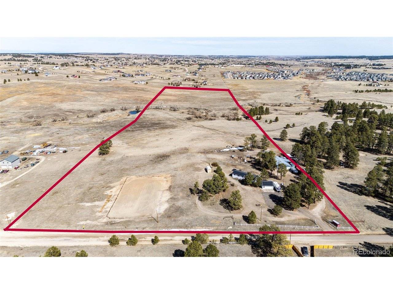 1991 County Road 132, Elizabeth, CO 80107