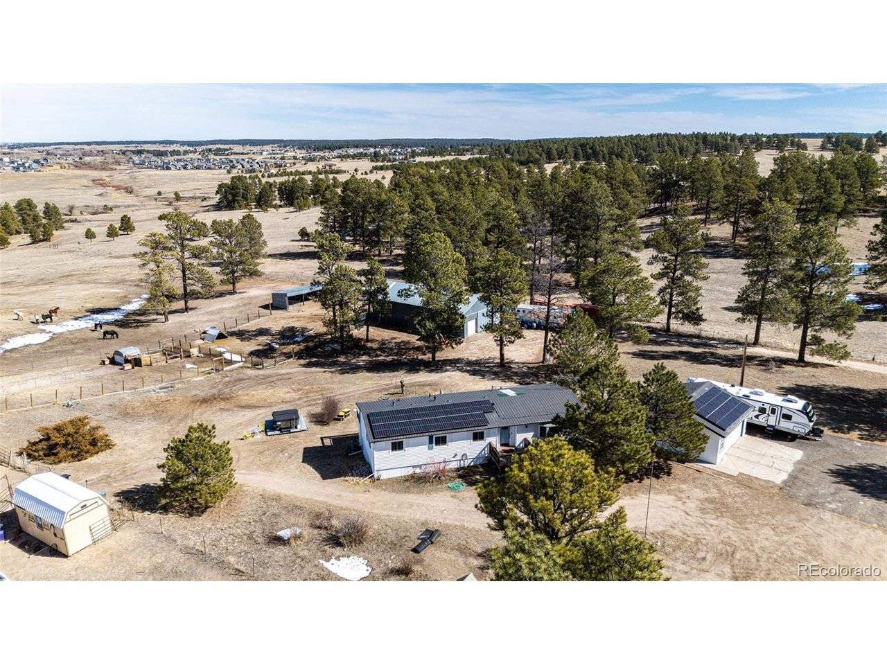 1991 County Road 132, Elizabeth, CO 80107
