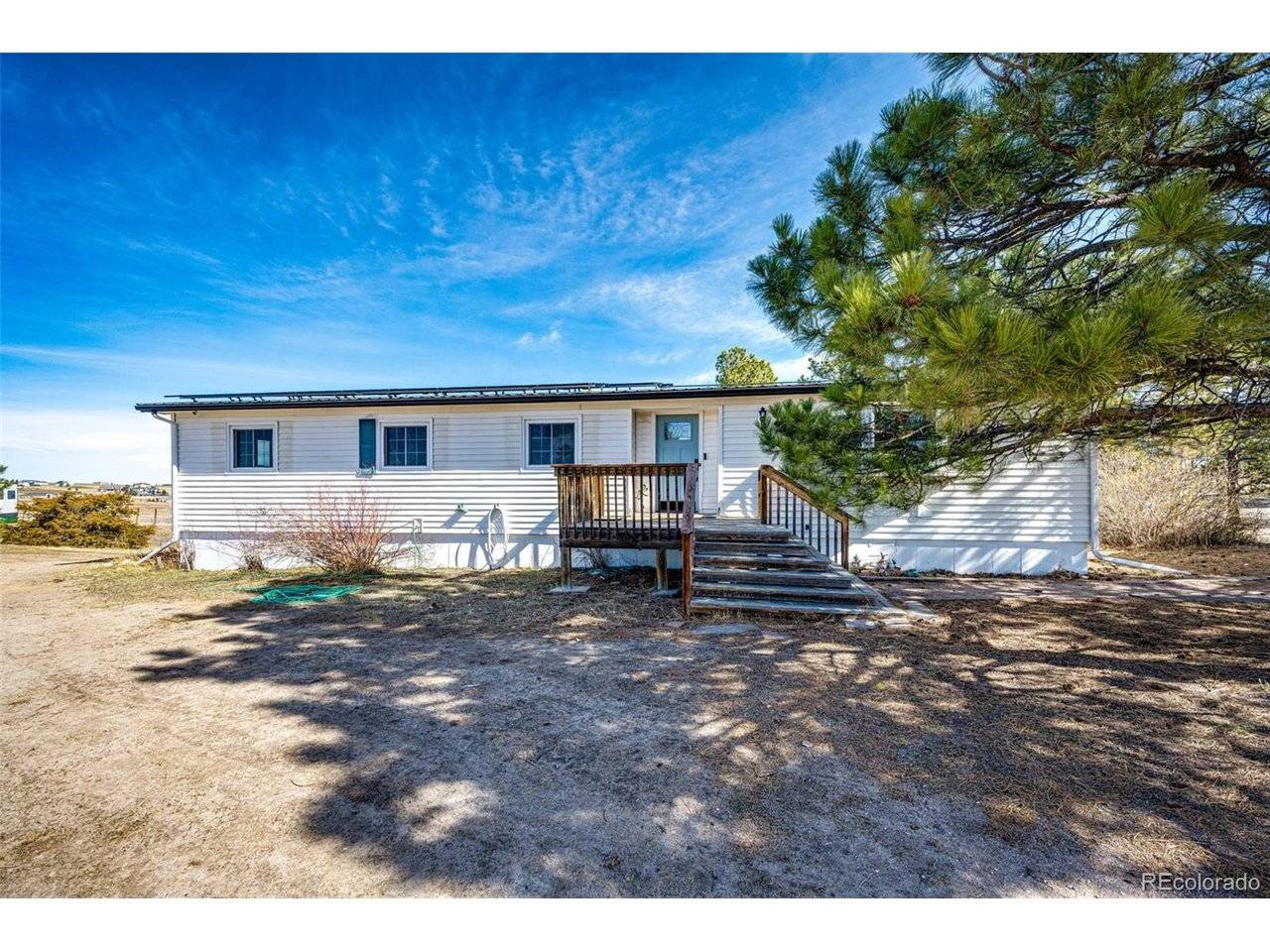 1991 County Road 132, Elizabeth, CO 80107
