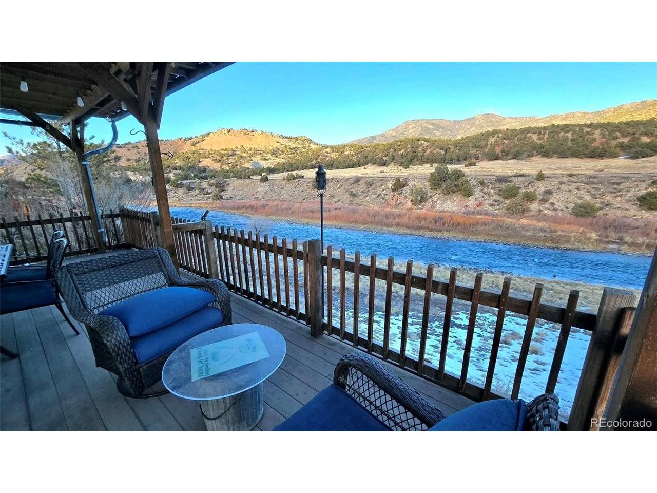 11679 US Highway 50, Howard, CO 81233