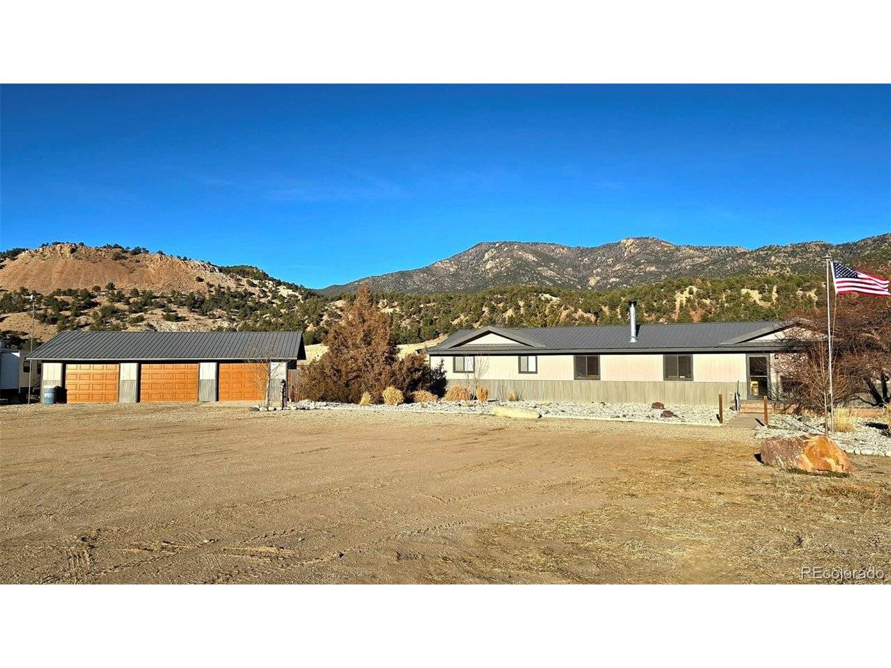 11679 US Highway 50, Howard, CO 81233