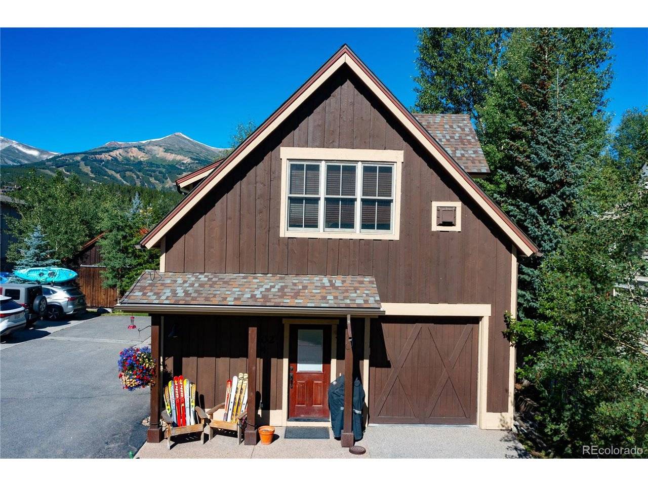 302 N Main, Breckenridge, CO 80424