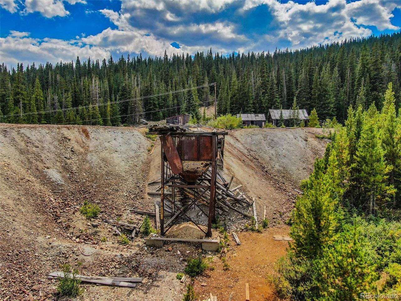 192, Alma, CO 80420