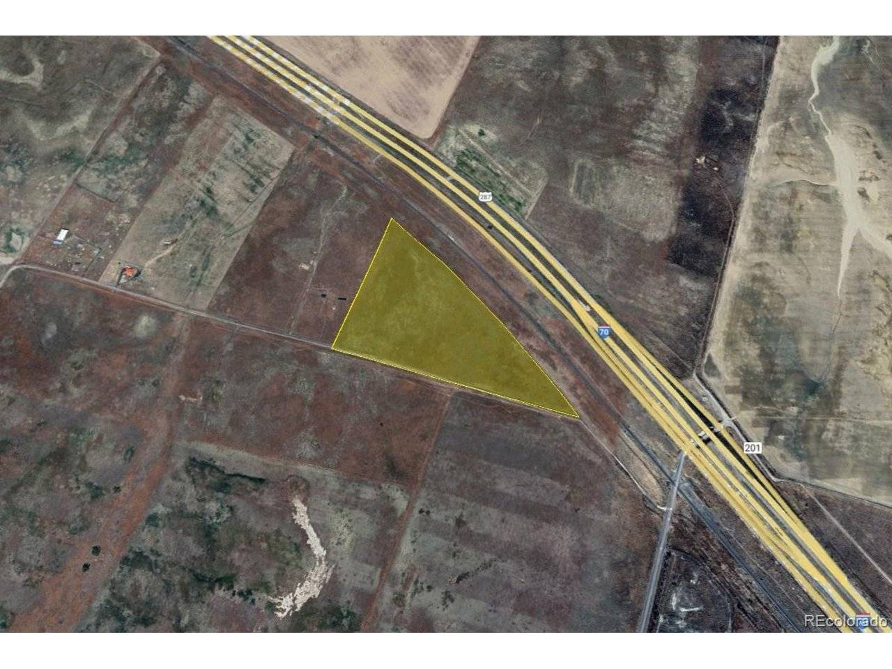 Vacant Land Peoria Road, Byers, CO 80103