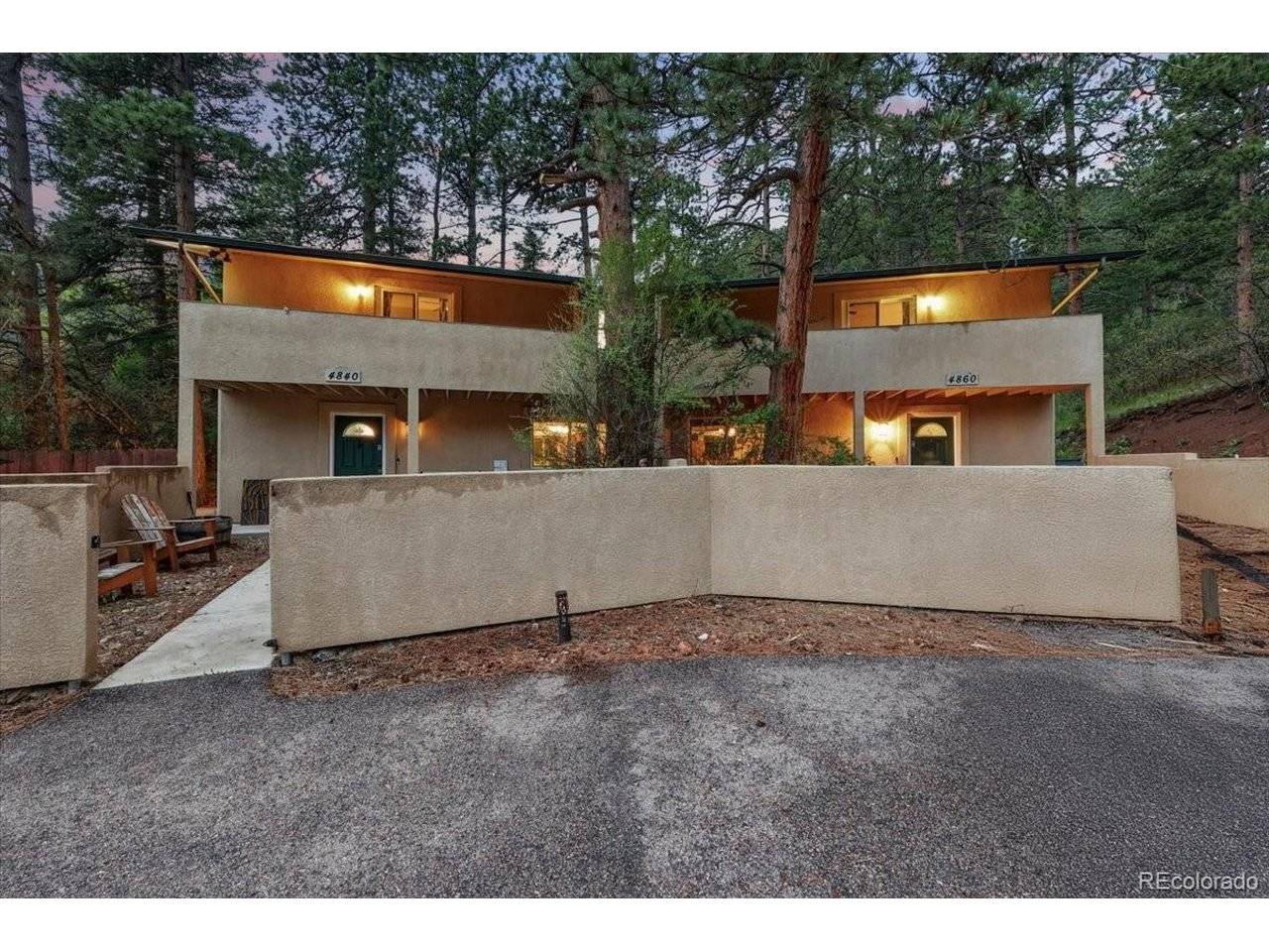 4840 Pikes Peak, Cascade, CO 80809