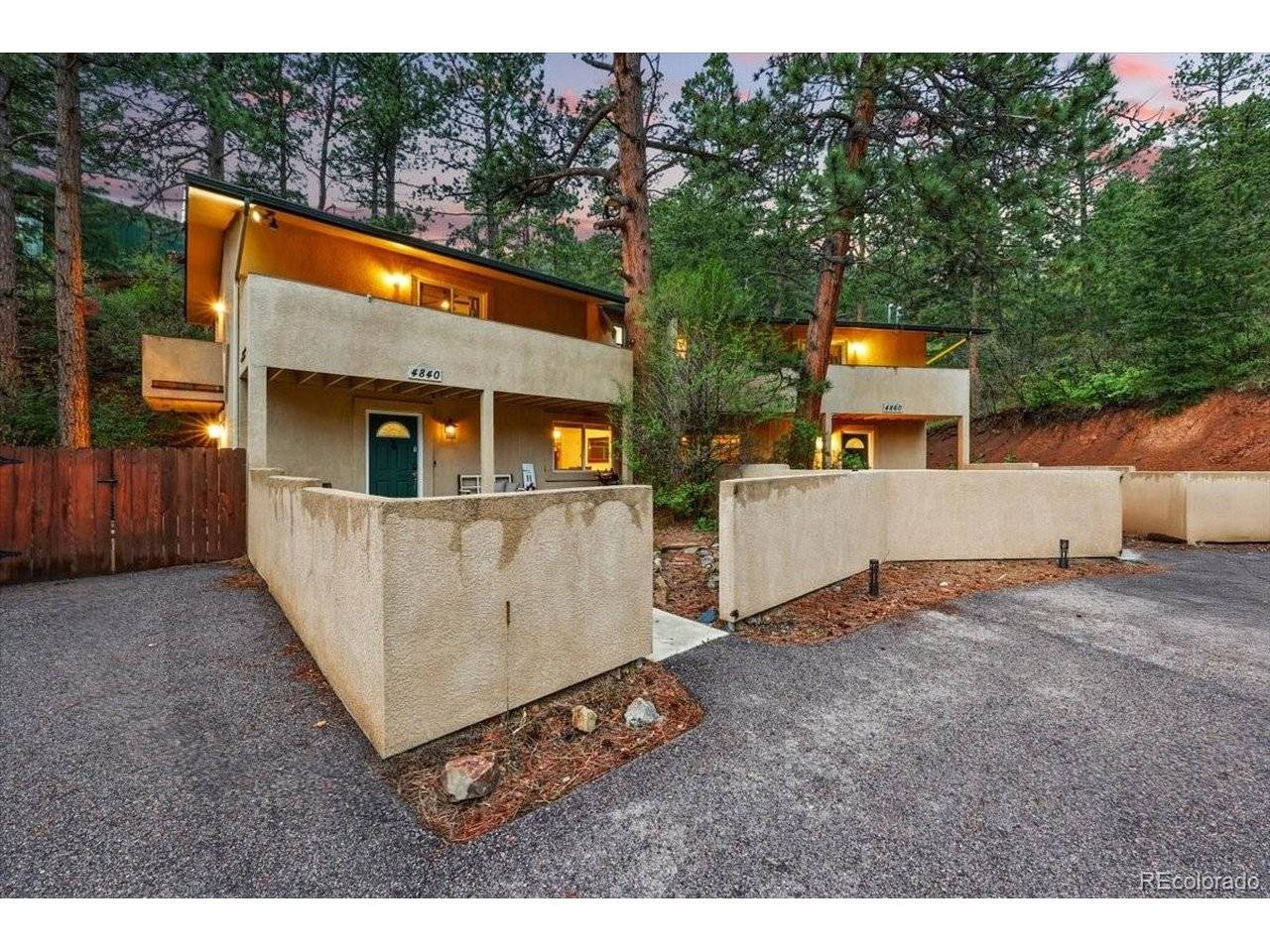 4840 Pikes Peak, Cascade, CO 80809