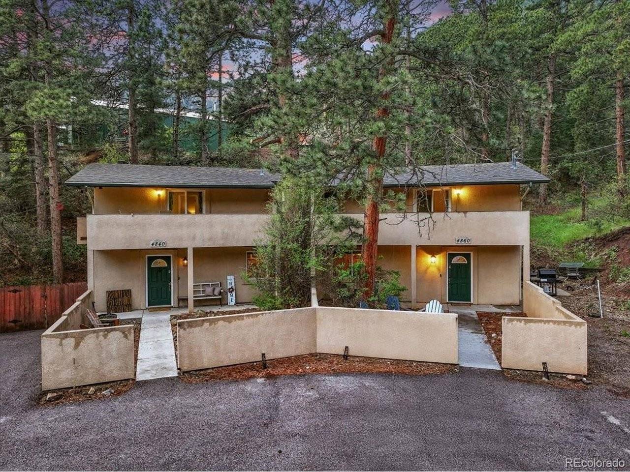 4840 Pikes Peak, Cascade, CO 80809