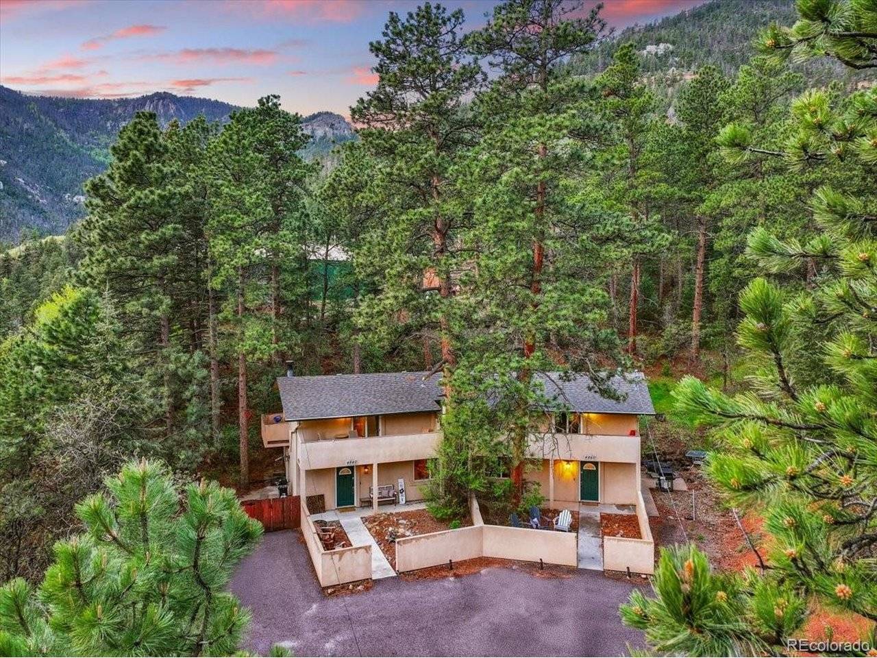 4840 Pikes Peak, Cascade, CO 80809
