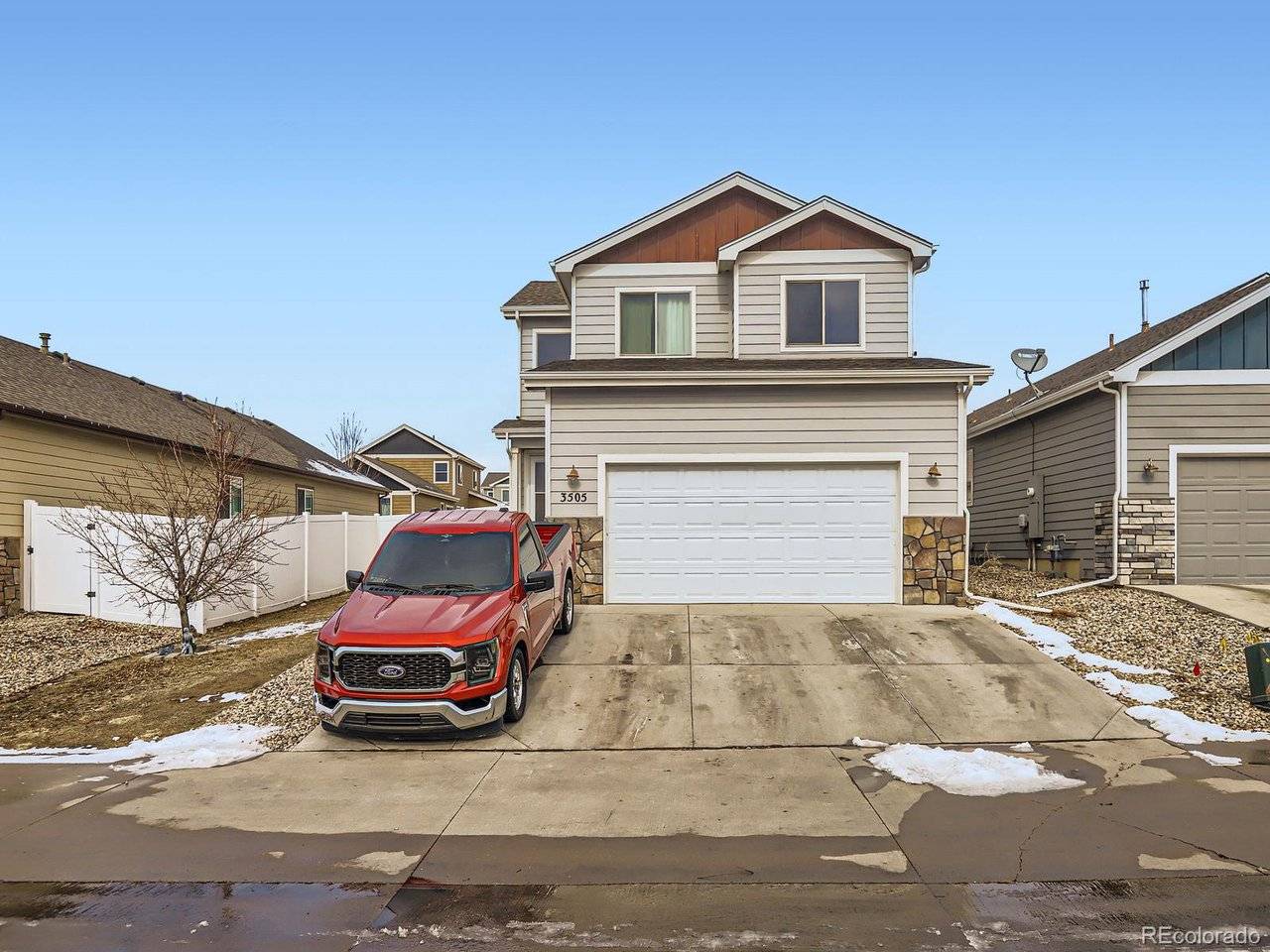 3505 Willow, Evans, CO 80620
