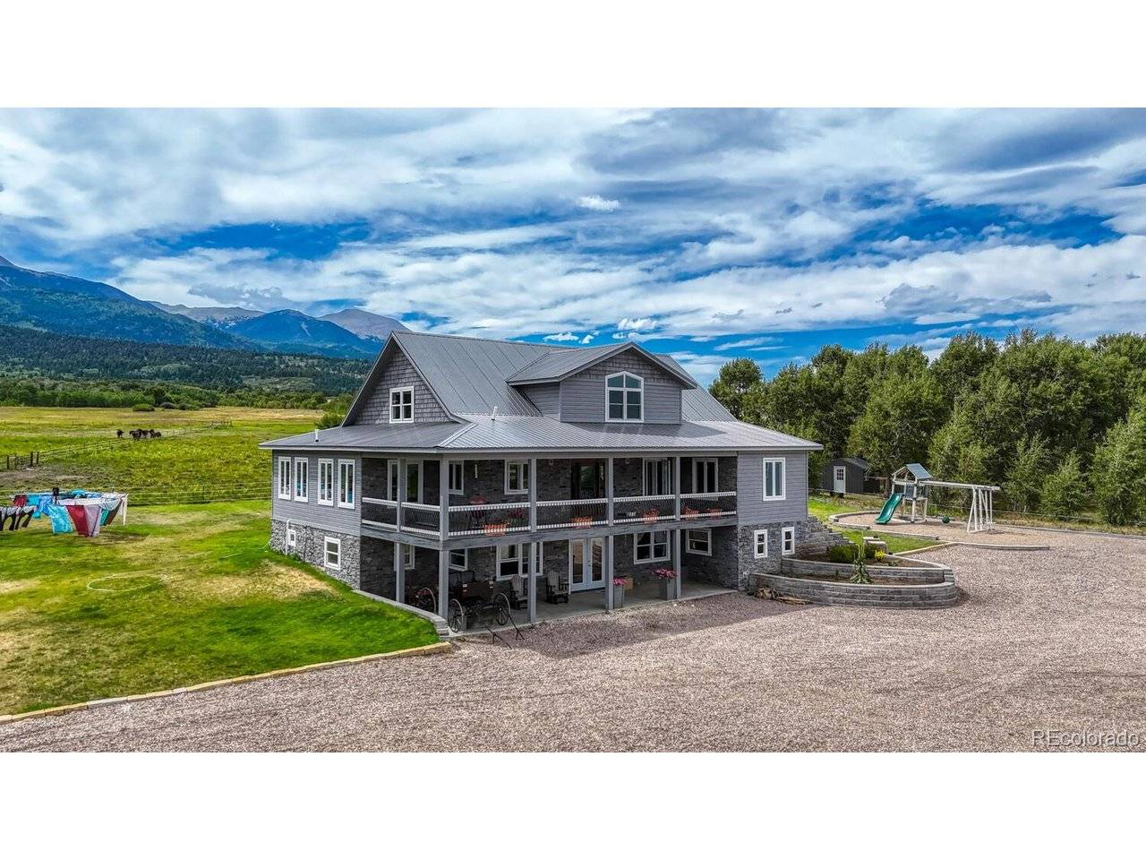 Address not disclosed, Westcliffe, CO 81252