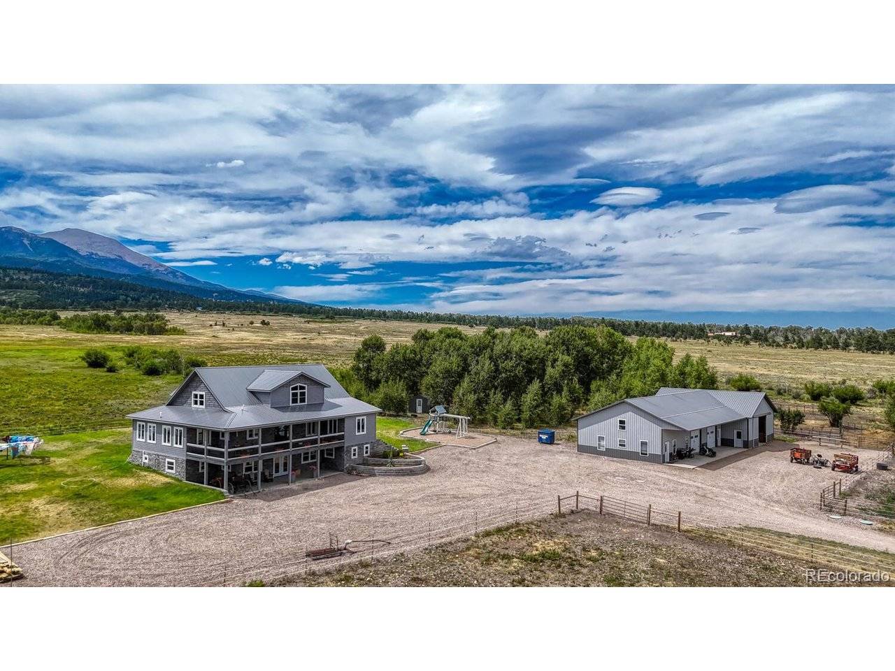 Address not disclosed, Westcliffe, CO 81252