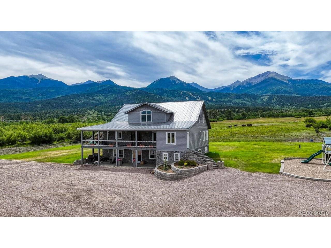 Address not disclosed, Westcliffe, CO 81252