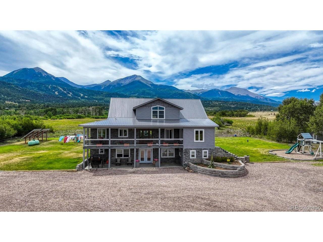 Address not disclosed, Westcliffe, CO 81252