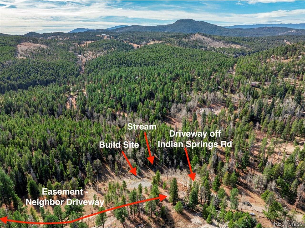 216620 Indian Springs, Conifer, CO 80433