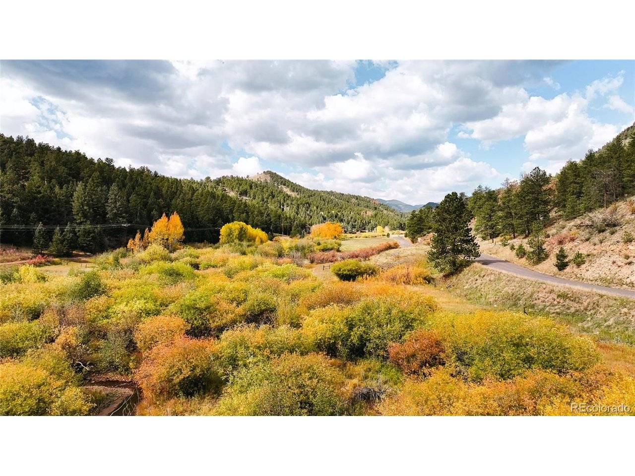 Address not disclosed, Evergreen, CO 80439