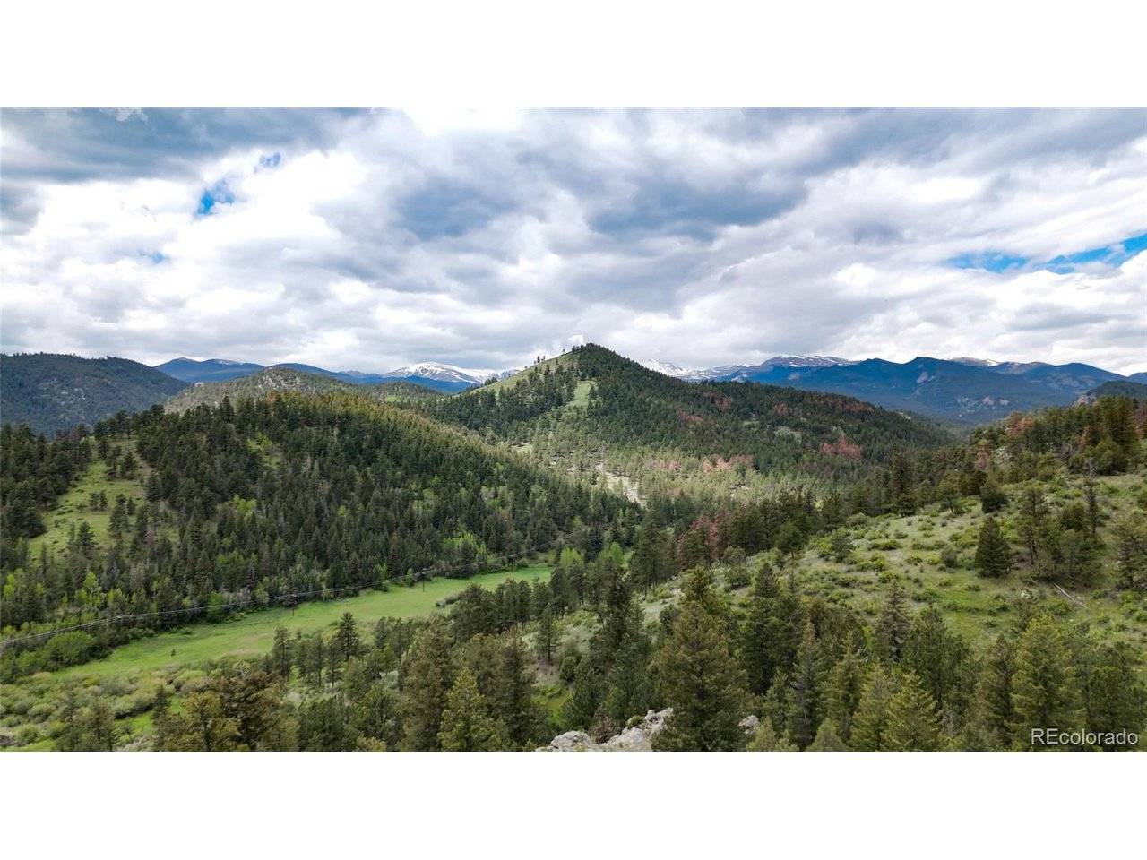 Address not disclosed, Evergreen, CO 80439