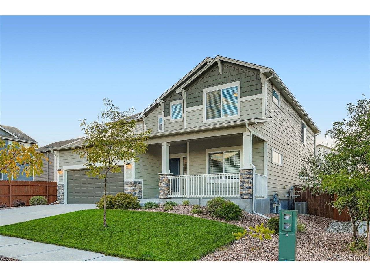 12834 Morning Breeze, Peyton, CO 80831