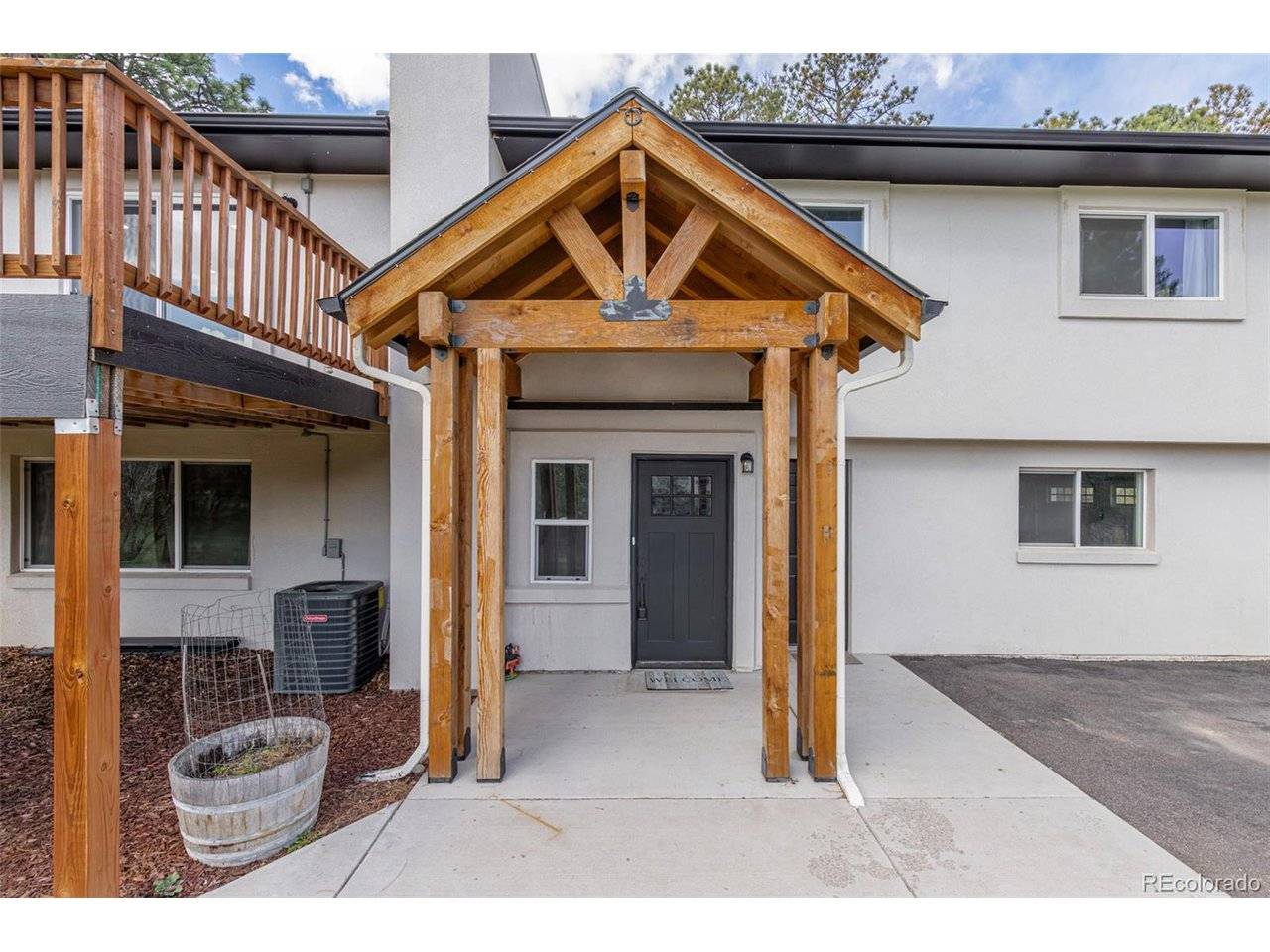 721 Forest View, Monument, CO 80132
