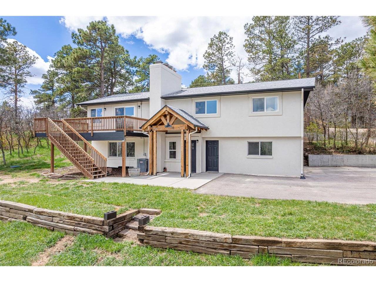 721 Forest View, Monument, CO 80132