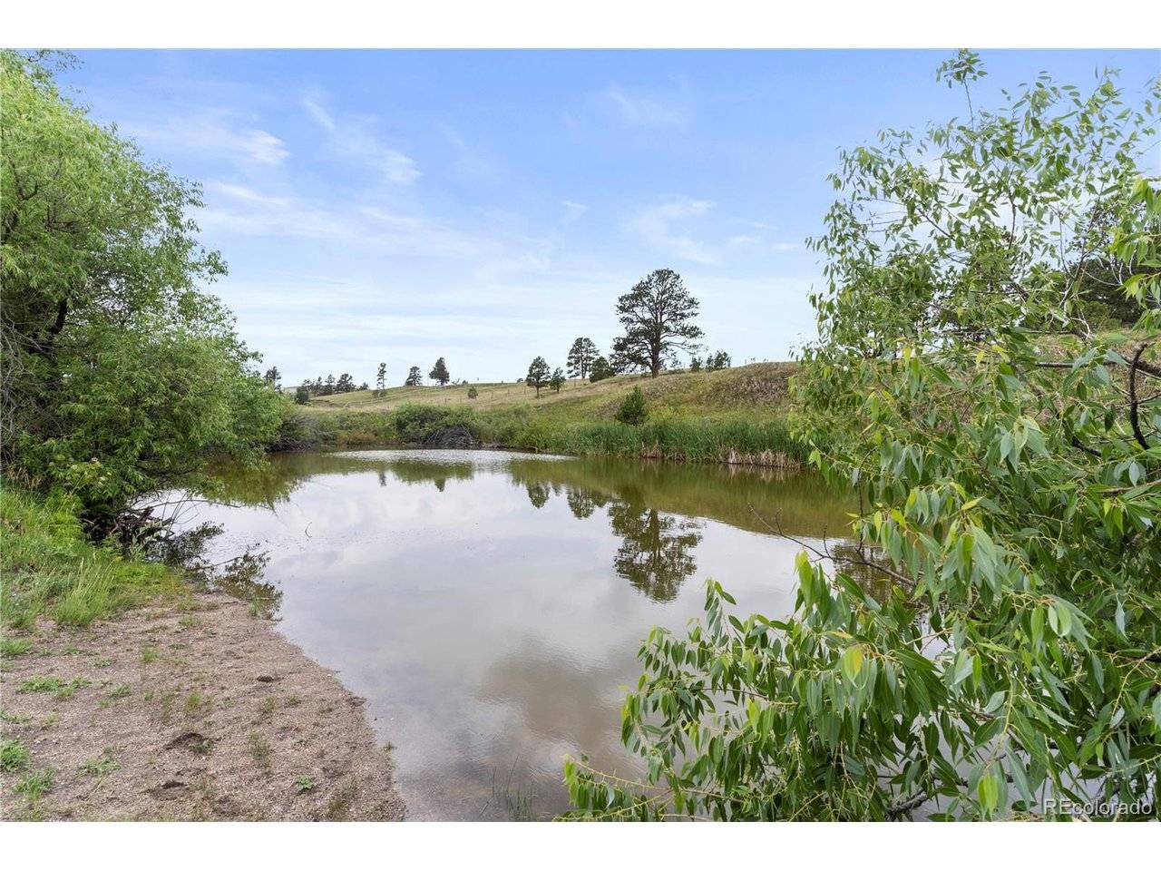 E Cherry Creek, Larkspur, CO 80118