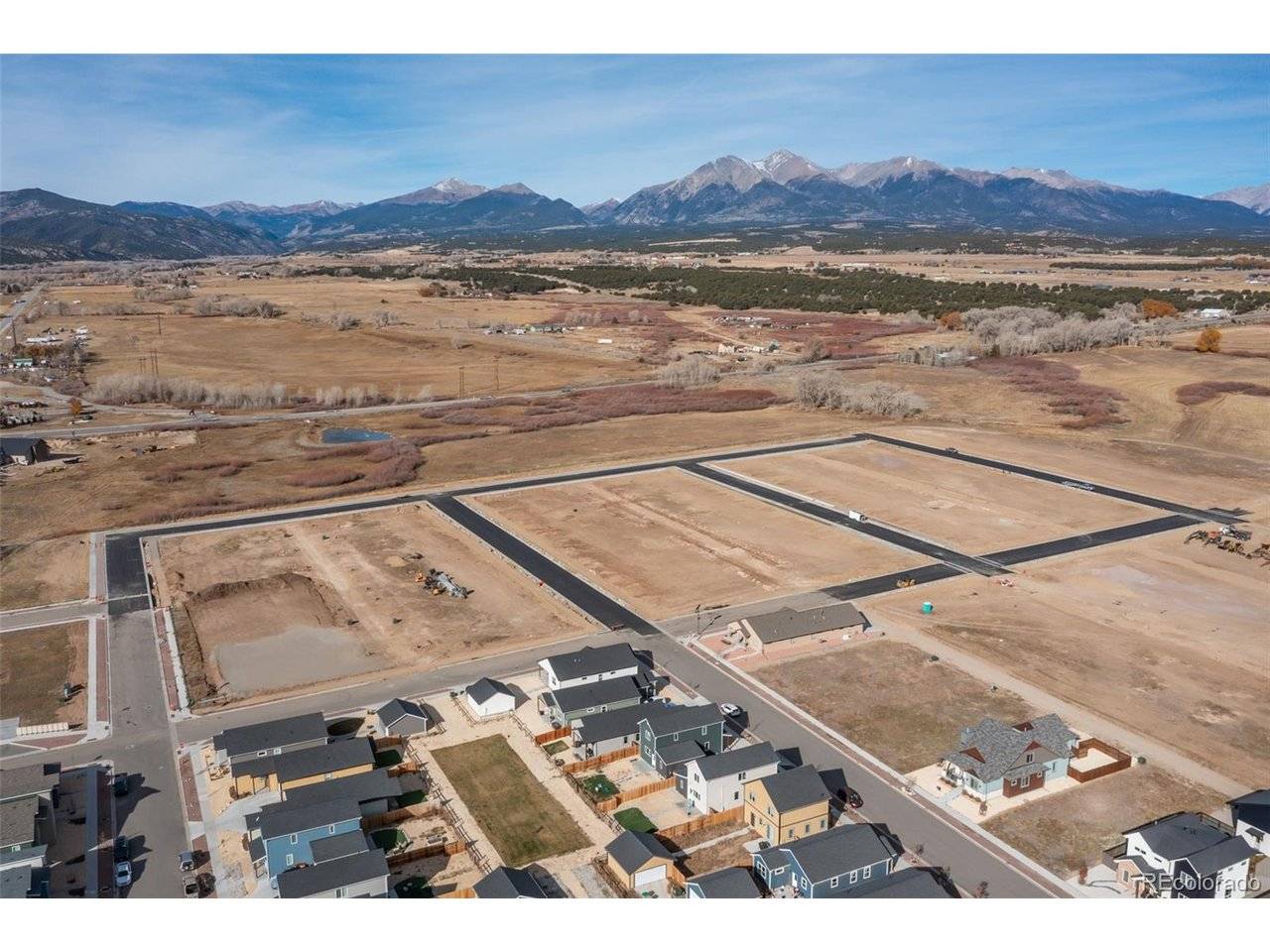 10820 Willow, Poncha Springs, CO 81241