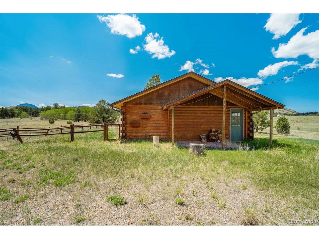 994 Deer, Guffey, CO 80820