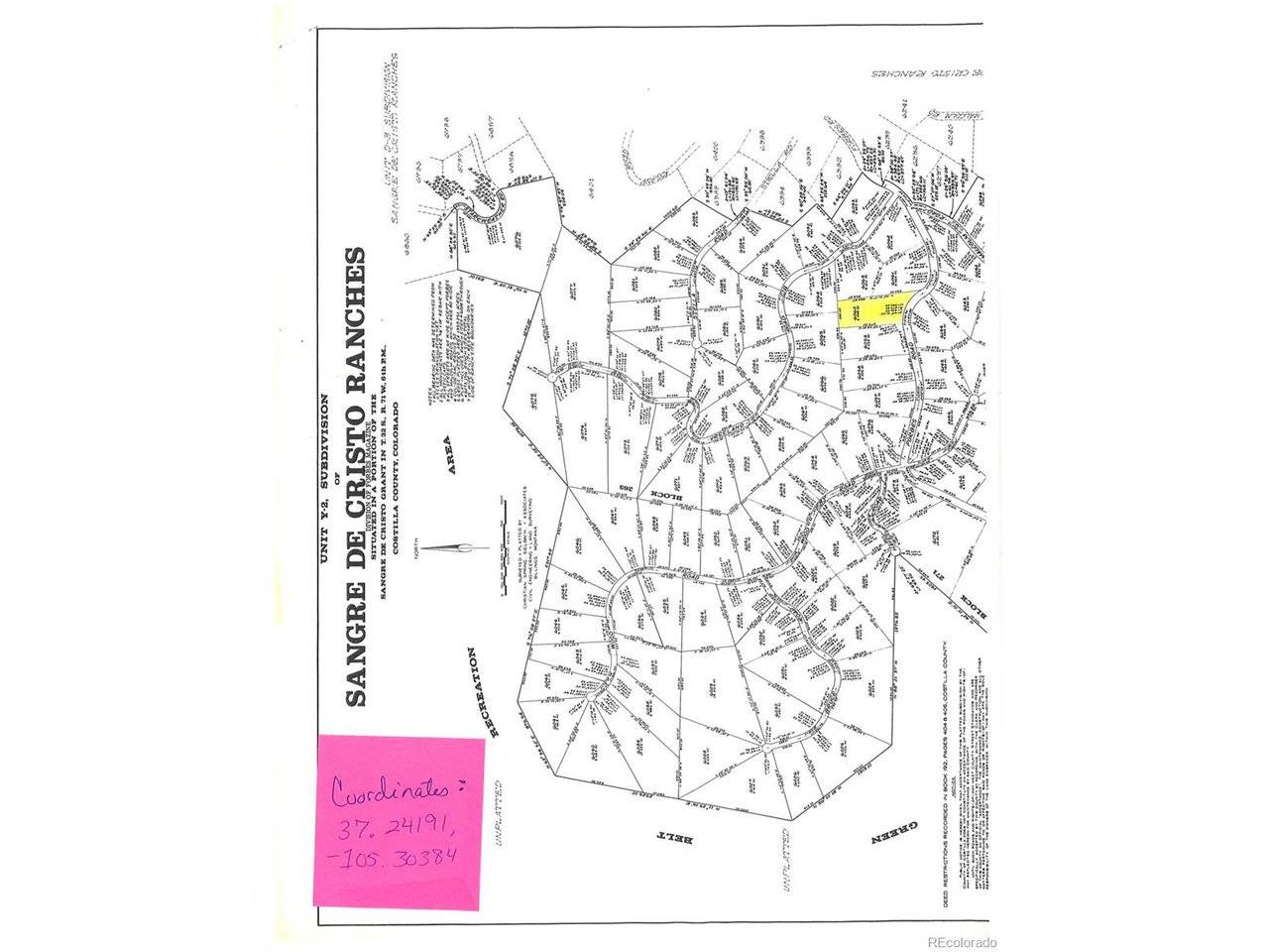 6060 Forbes, San Luis, CO 81152