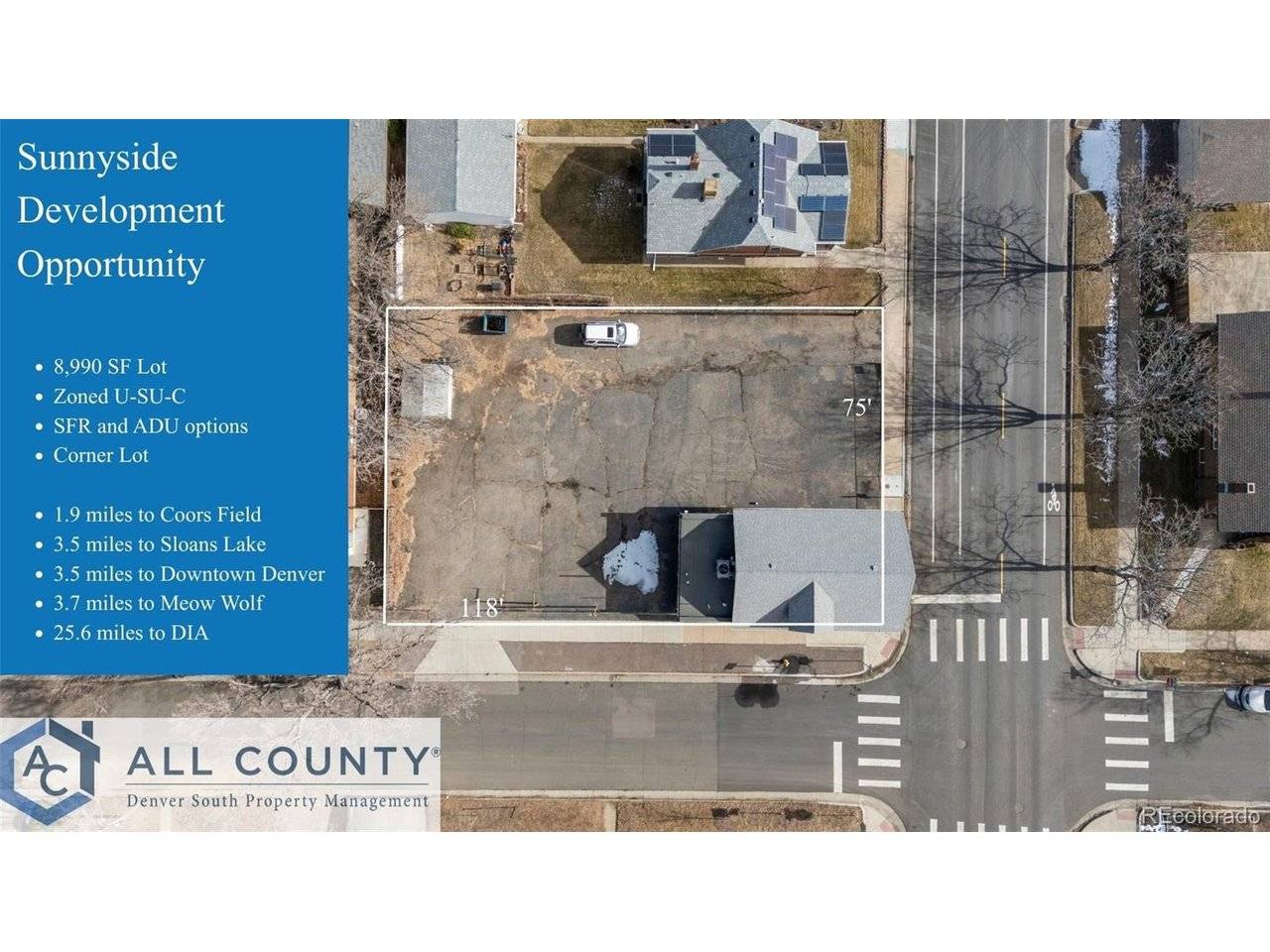4600 N Clay, Denver, CO 80211