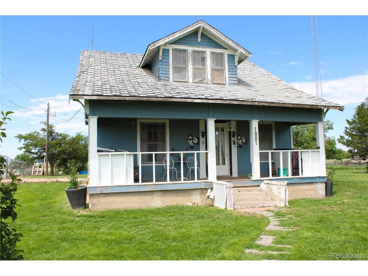1901 County Road H, Joes, CO 80822