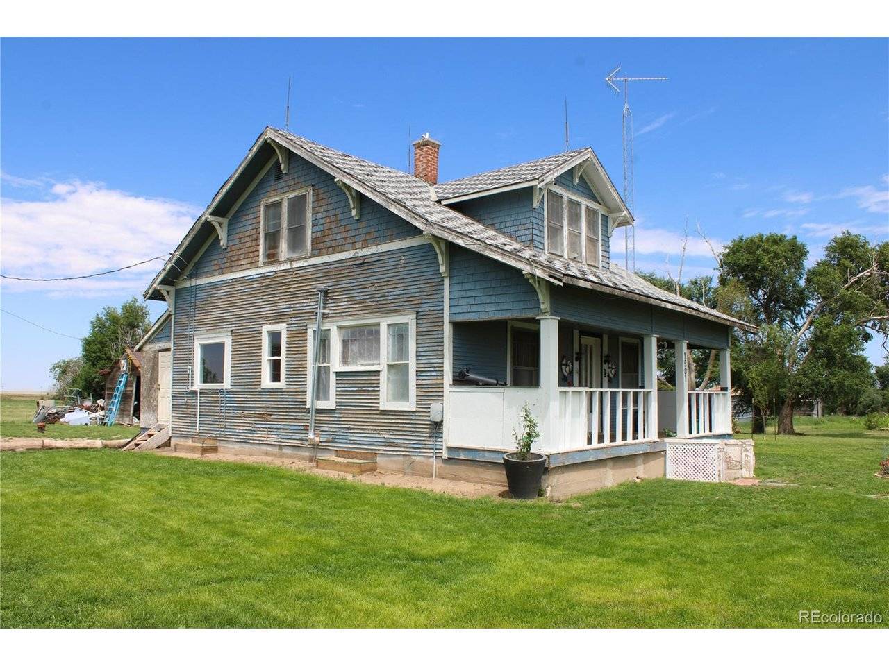 1901 County Road H, Joes, CO 80822
