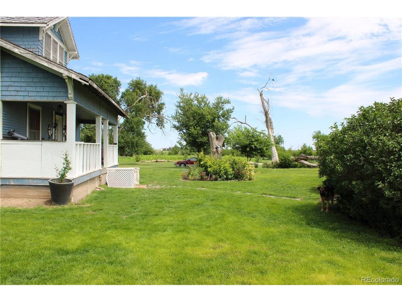 1901 County Road H, Joes, CO 80822