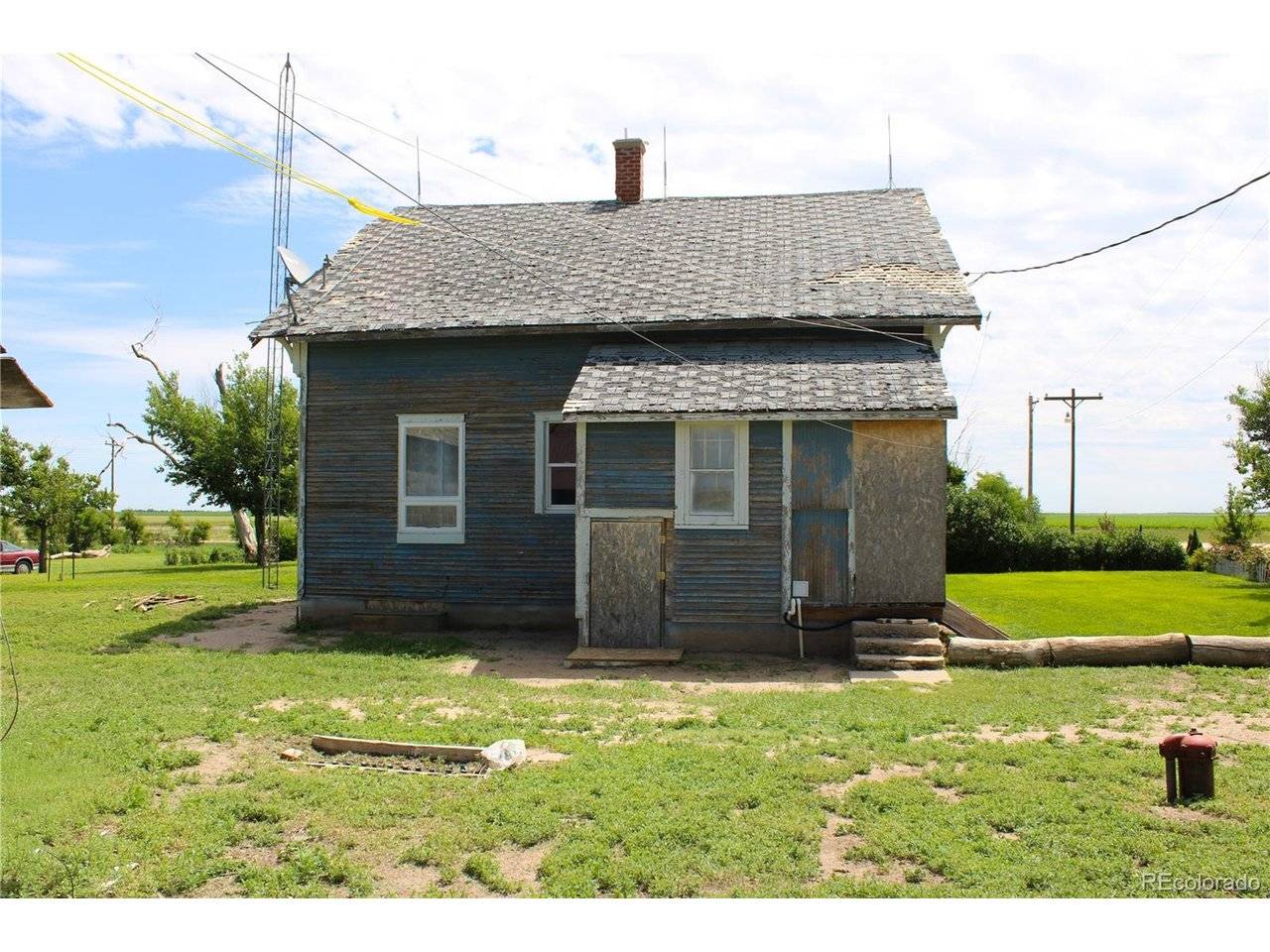 1901 County Road H, Joes, CO 80822