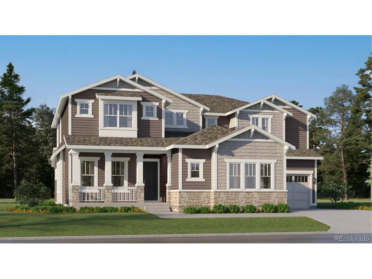 4188 Buttongrass, Castle Rock, CO 80108