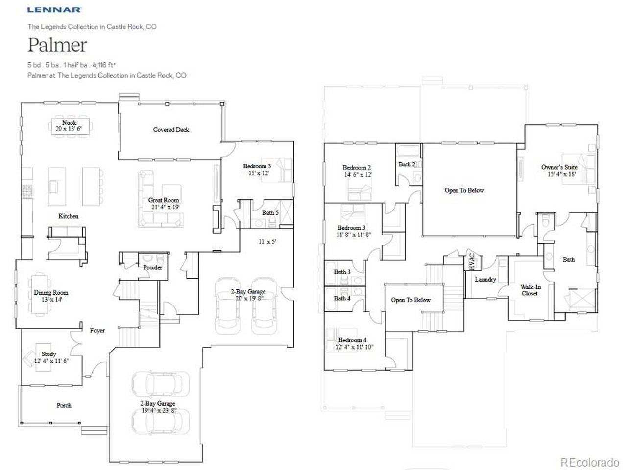 4188 Buttongrass, Castle Rock, CO 80108