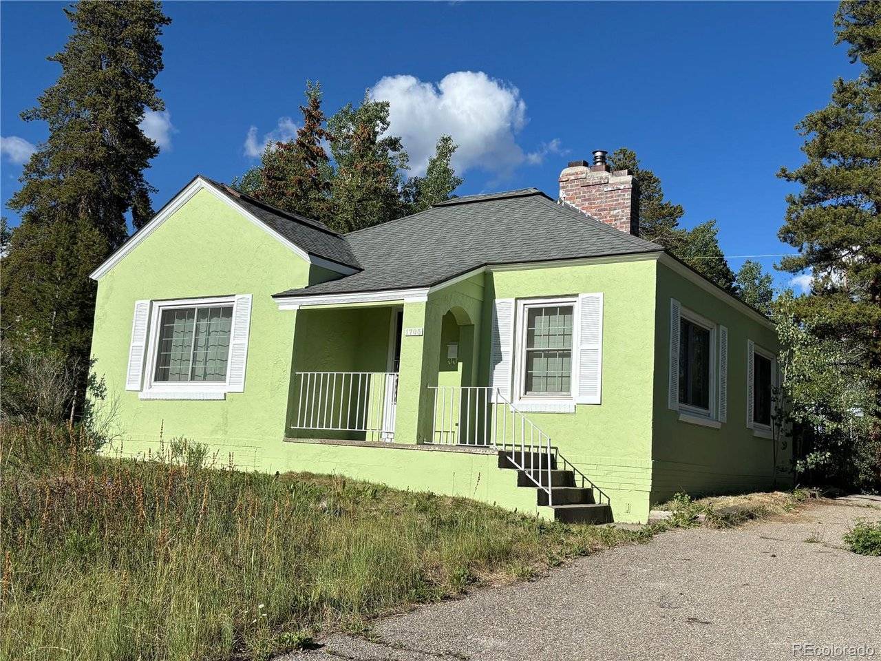 1705 Mount Lincoln, Leadville, CO 80461