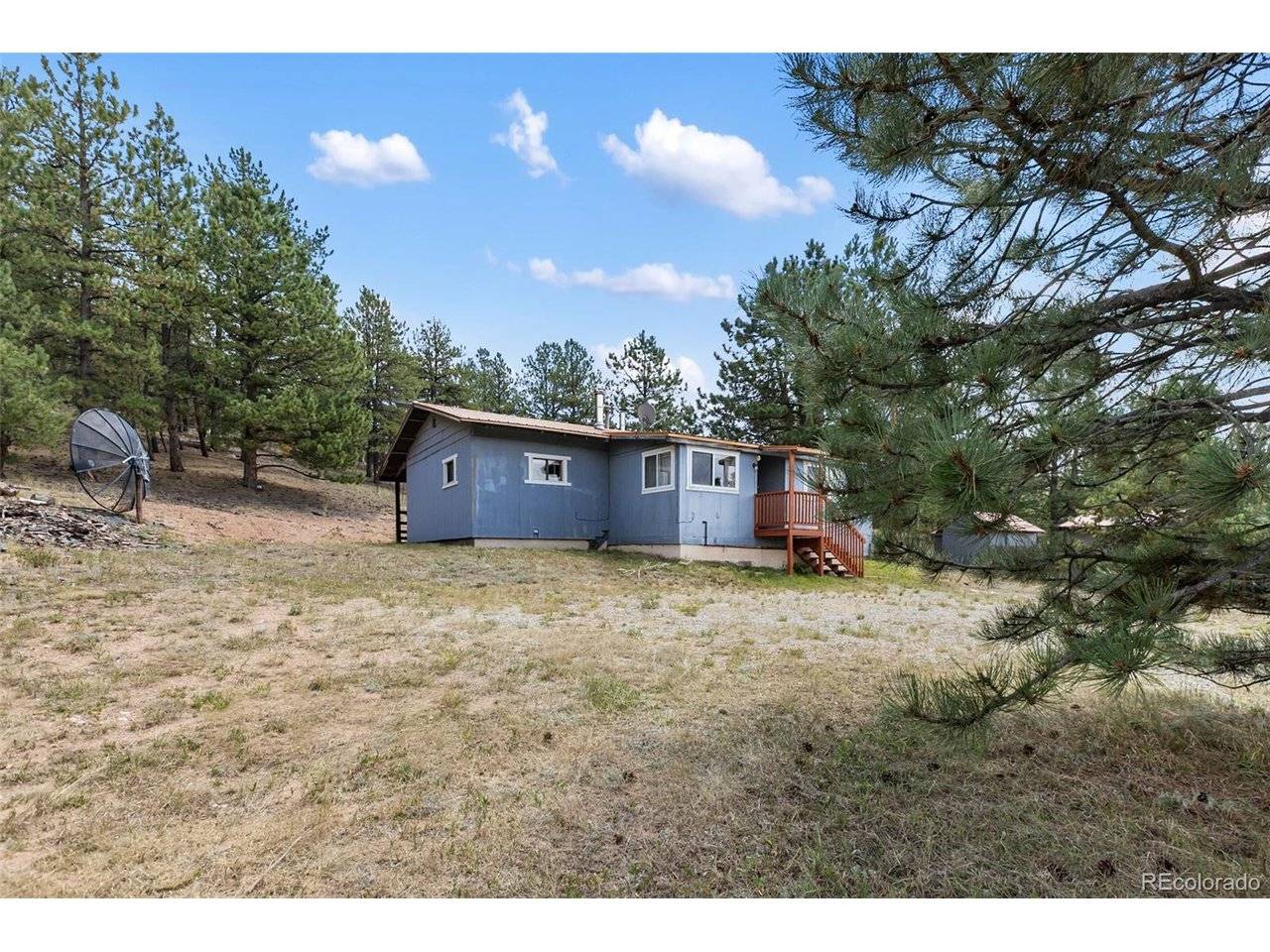 272 Spring Valley, Florissant, CO 80816