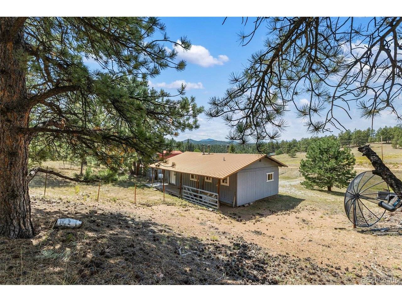 272 Spring Valley, Florissant, CO 80816