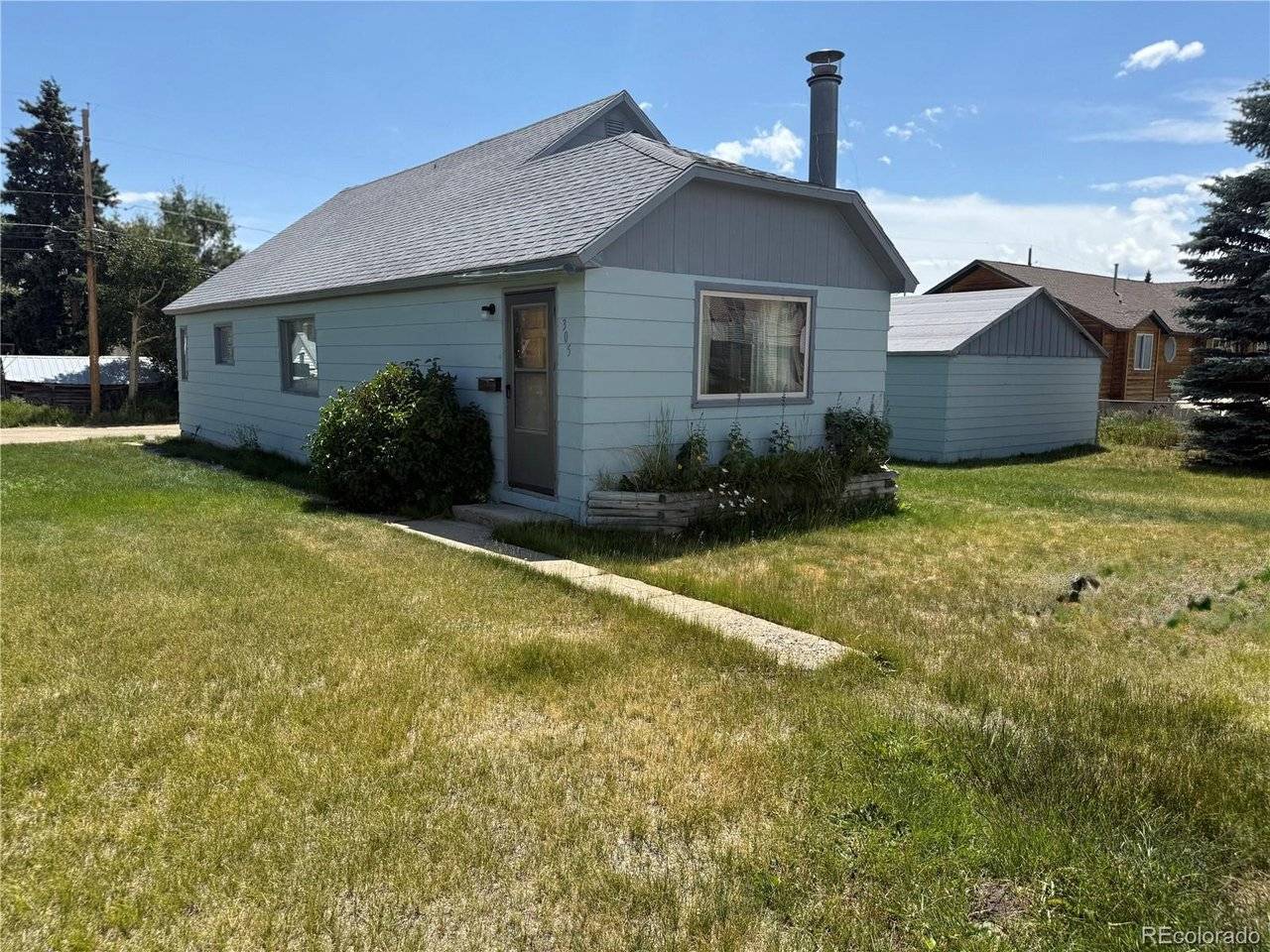 305 Chestnut, Leadville, CO 80461