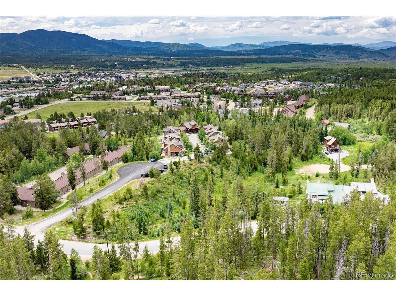 16 County Rd 8343/Elk, Fraser, CO 80442