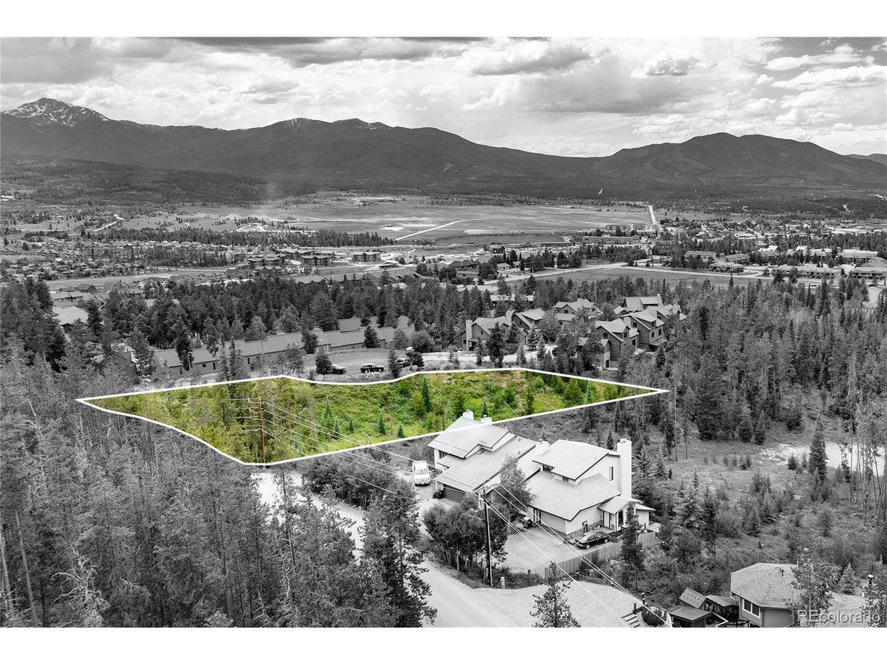 16 County Rd 8343/Elk, Fraser, CO 80442