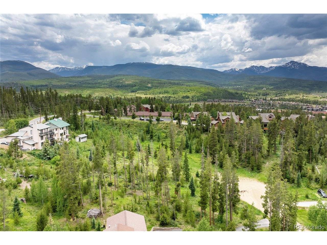 16 County Rd 8343/Elk, Fraser, CO 80442