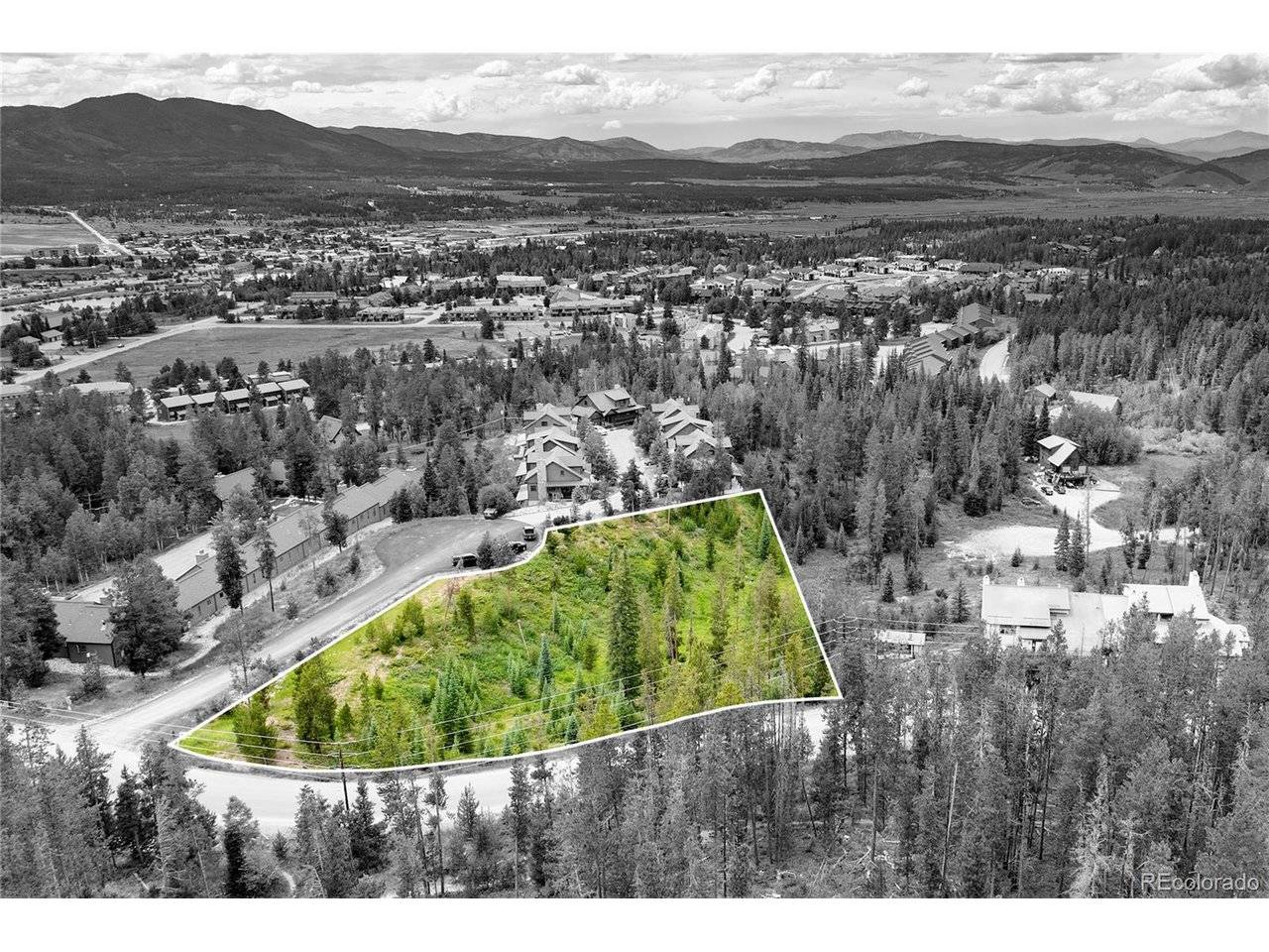 16 County Rd 8343/Elk, Fraser, CO 80442