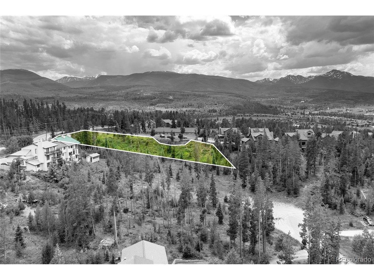 16 County Rd 8343/Elk, Fraser, CO 80442